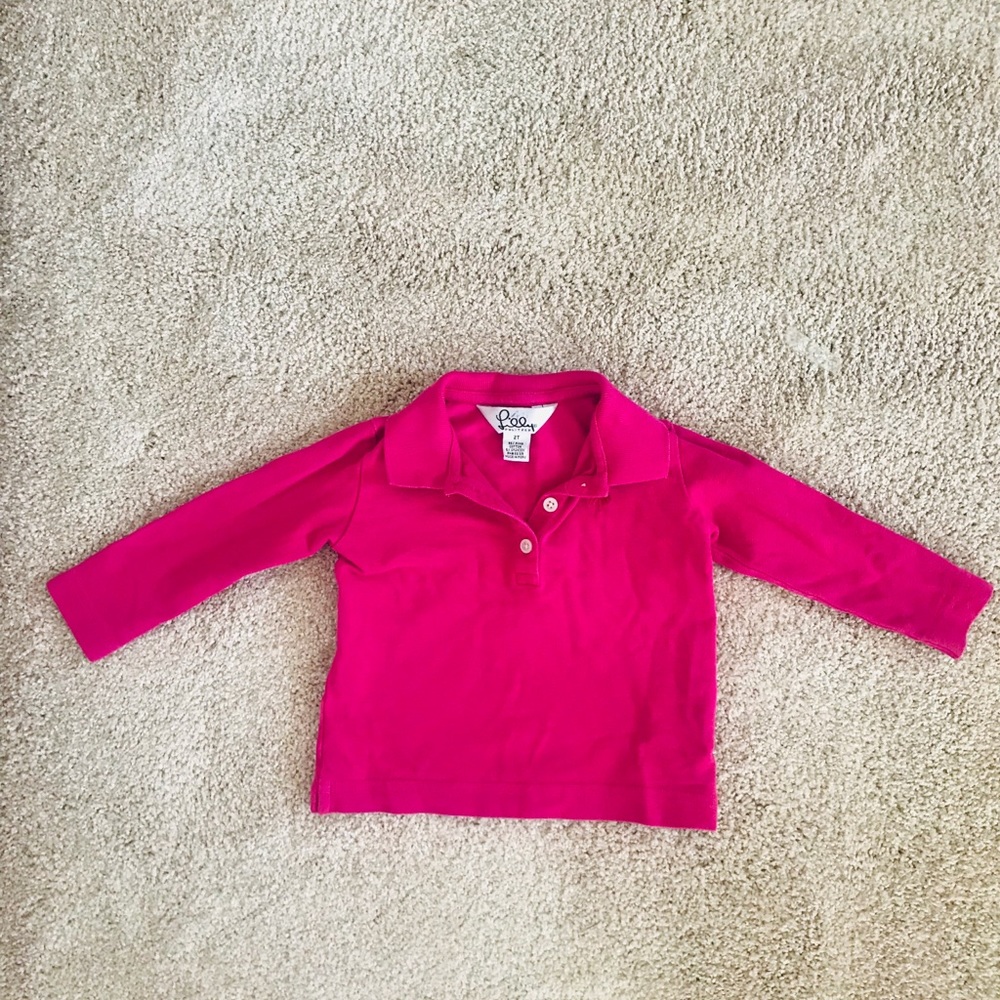 Lilly Pulitzer Polo